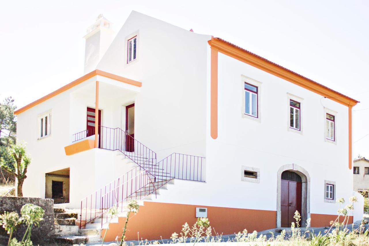 Villa Quintinha Vale Dos Pinheiros à Leiria Extérieur photo